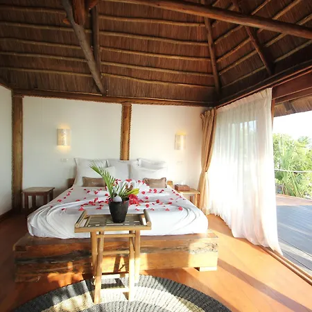 Fruit & Spice Wellness Resort Zanzibar Kizimkazi Exterior photo
