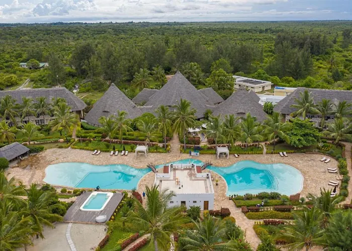Fruit & Spice Wellness Resort Zanzibar