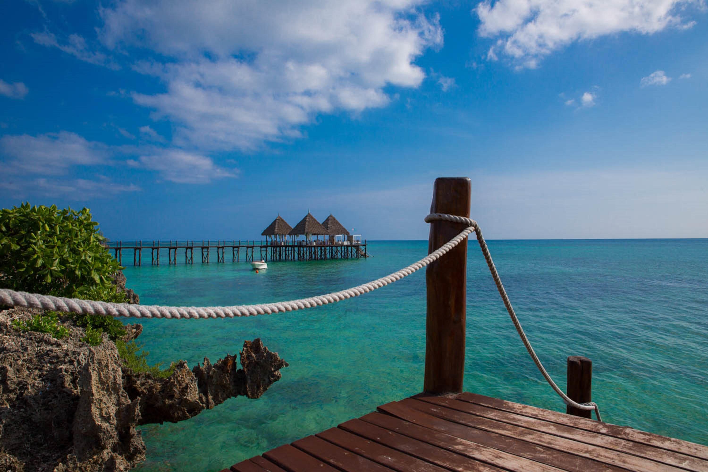 Rezort Fruit & Spice Wellness Zanzibar Kizimkazi