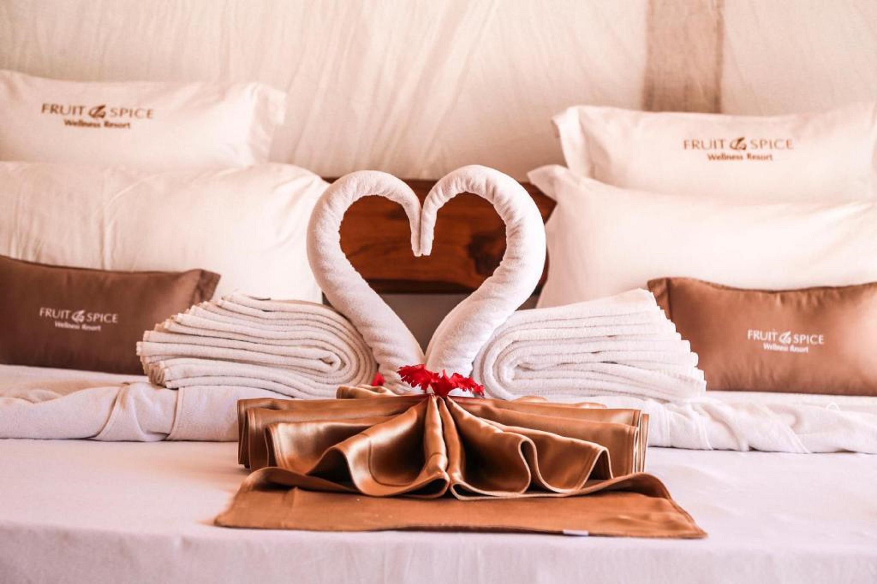Rezort Fruit & Spice Wellness Zanzibar Kizimkazi
