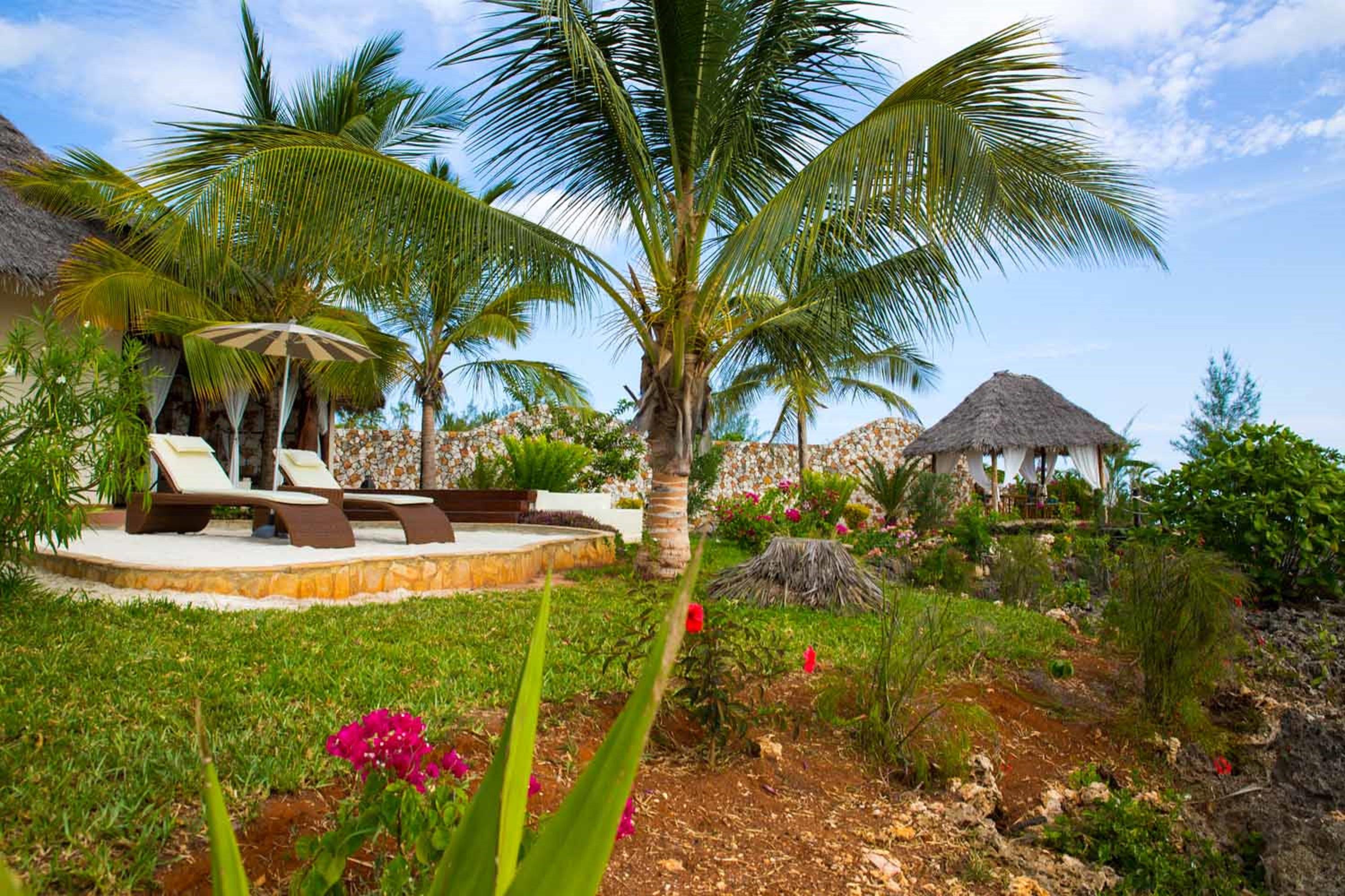Rezort Fruit & Spice Wellness Zanzibar