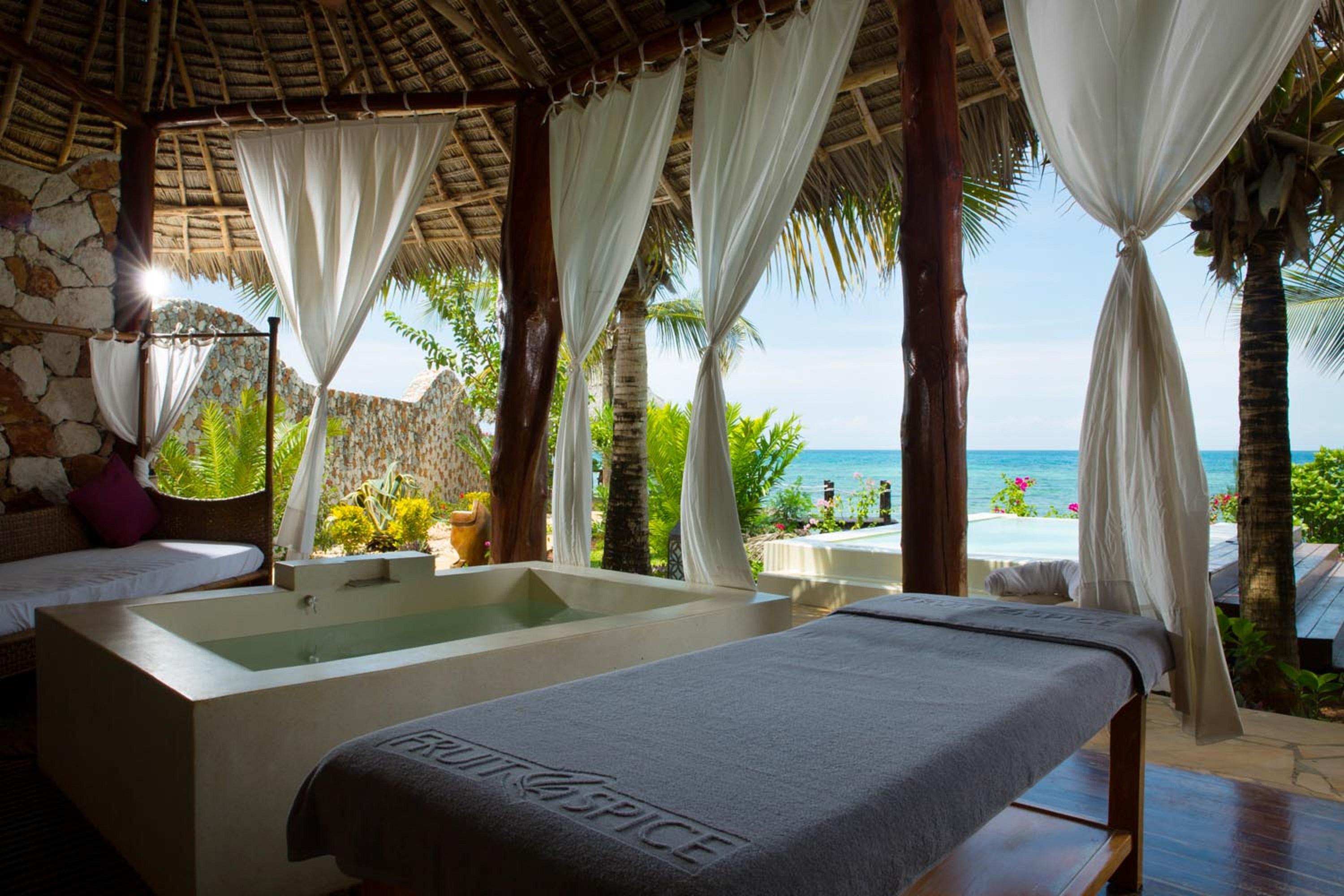 Fruit & Spice Wellness Zanzibar Rezort 5*