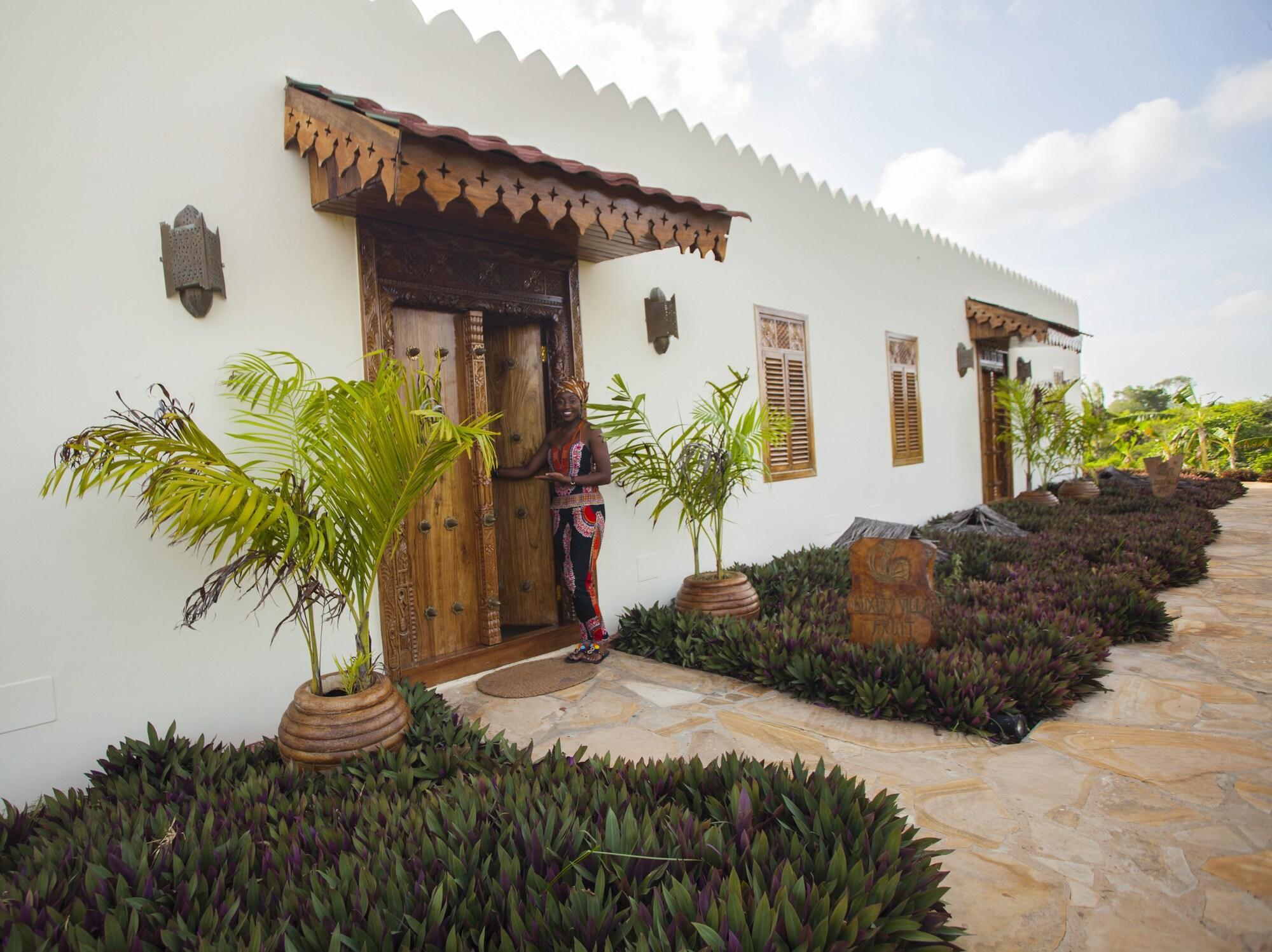 Rezort Fruit & Spice Wellness Zanzibar
