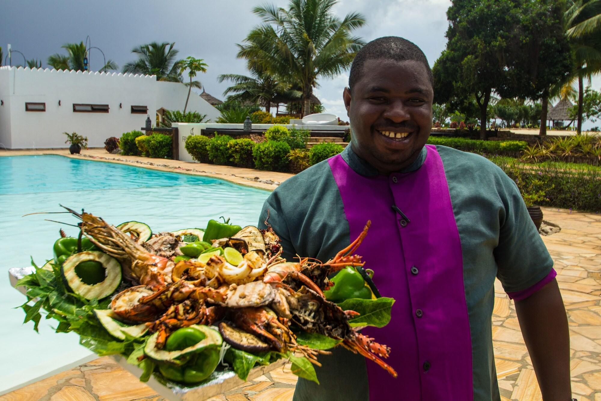 Fruit & Spice Wellness Zanzibar Rezort