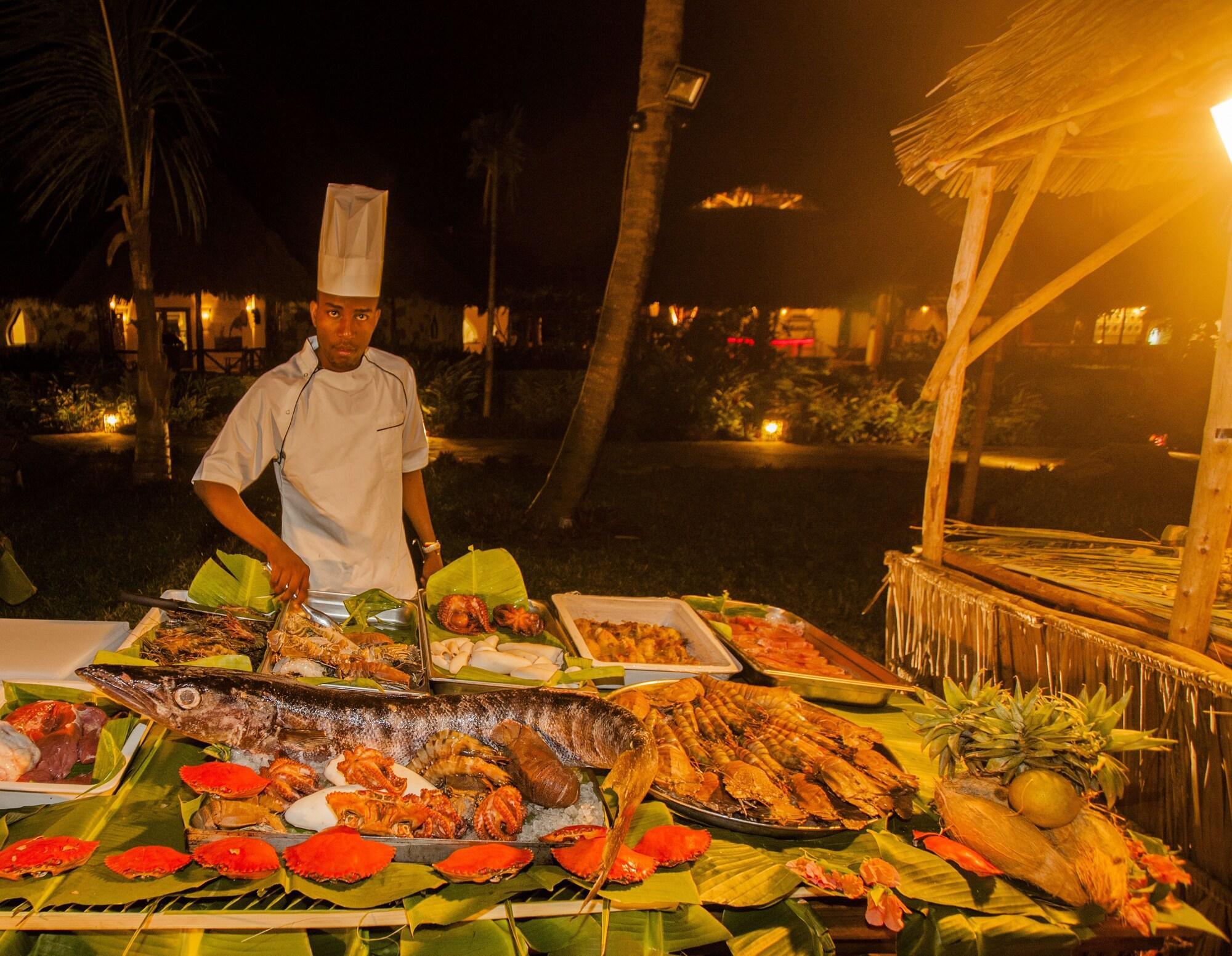 Rezort Fruit & Spice Wellness Zanzibar Kizimkazi