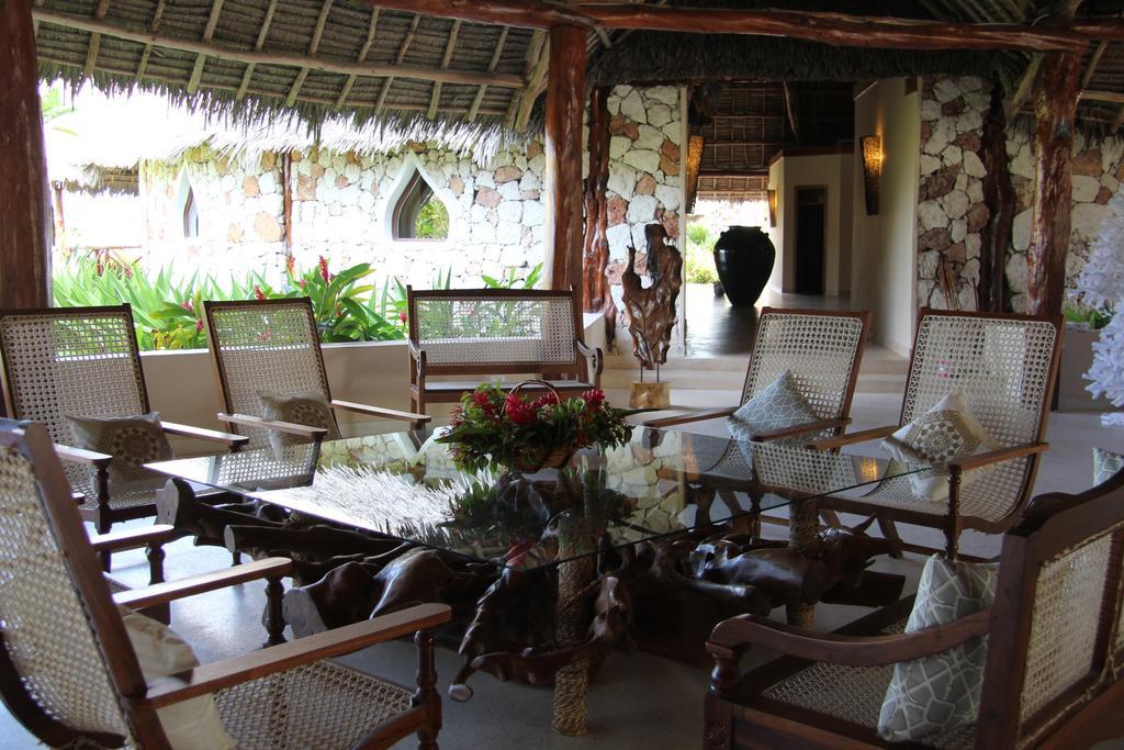 Station touristique Fruit & Spice Wellness Zanzibar 5*
