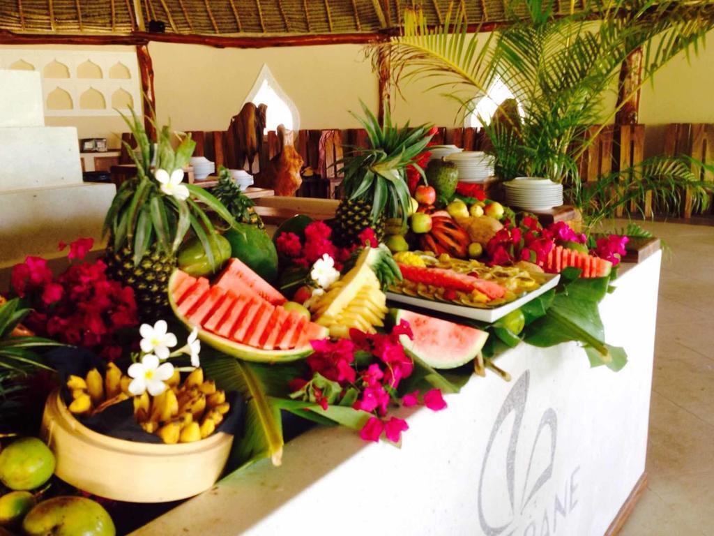Rezort Fruit & Spice Wellness Zanzibar Kizimkazi