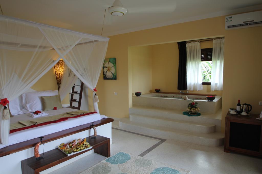 Station touristique Fruit & Spice Wellness Zanzibar
