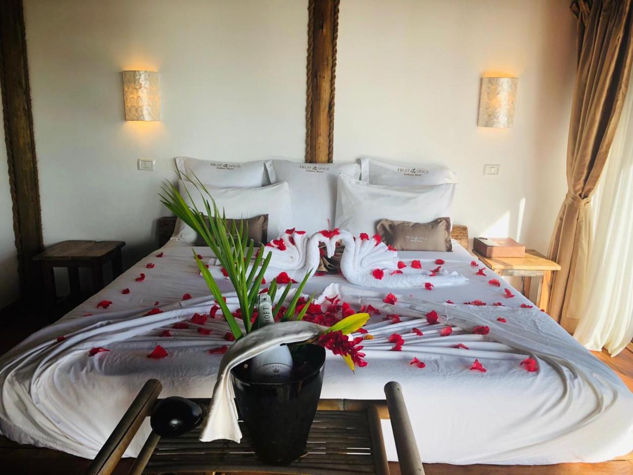 Fruit & Spice Wellness Zanzibar Rezort